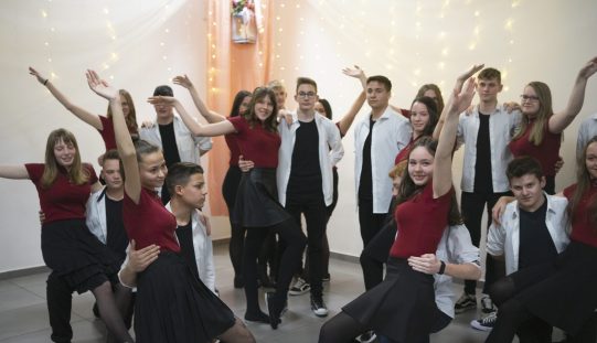 A Főnix Dance Sport programjait idén is nagy érdeklődés övezte