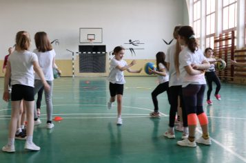 II. Ifjúsági sportdélután a szabadszállási Petőfi Sándor Általános Iskolában